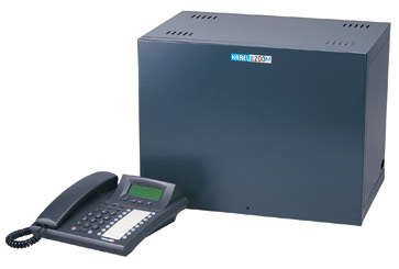KAREL DS200M IP Uyumlu Sayısal Telefon Santralı