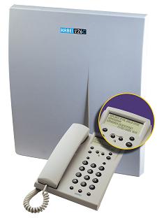 MS26C Telefon Santralı (CID+SMS)